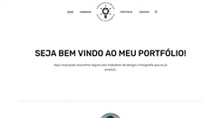 Desktop Screenshot of henriquealmeida.com