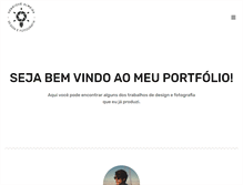 Tablet Screenshot of henriquealmeida.com